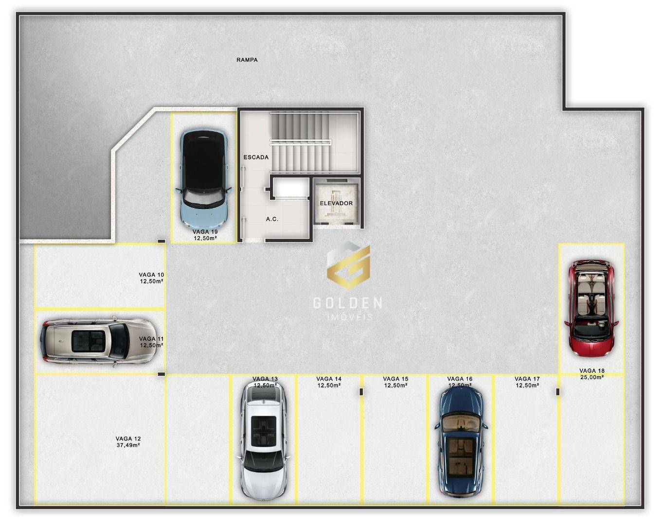 Apartamento à venda com 2 quartos, 81m² - Foto 17