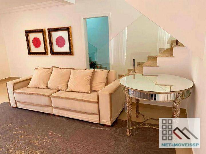 Casa de Condomínio para alugar com 4 quartos, 350m² - Foto 4