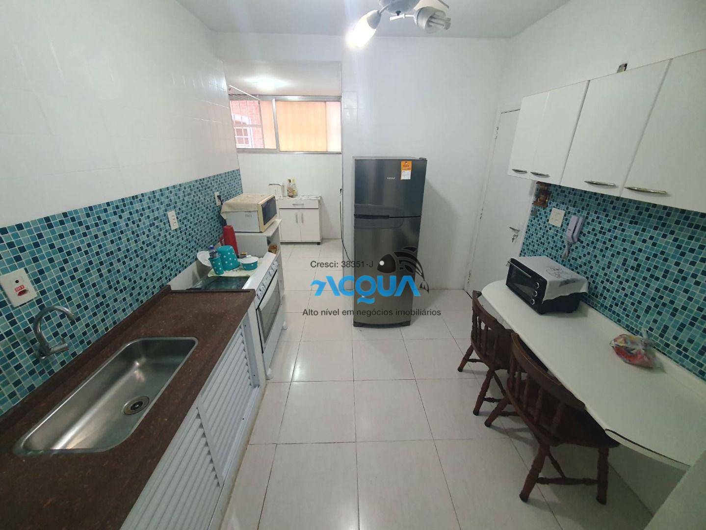 Apartamento à venda com 2 quartos, 97m² - Foto 3