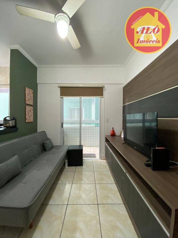 Apartamento à venda com 1 quarto, 37m² - Foto 2