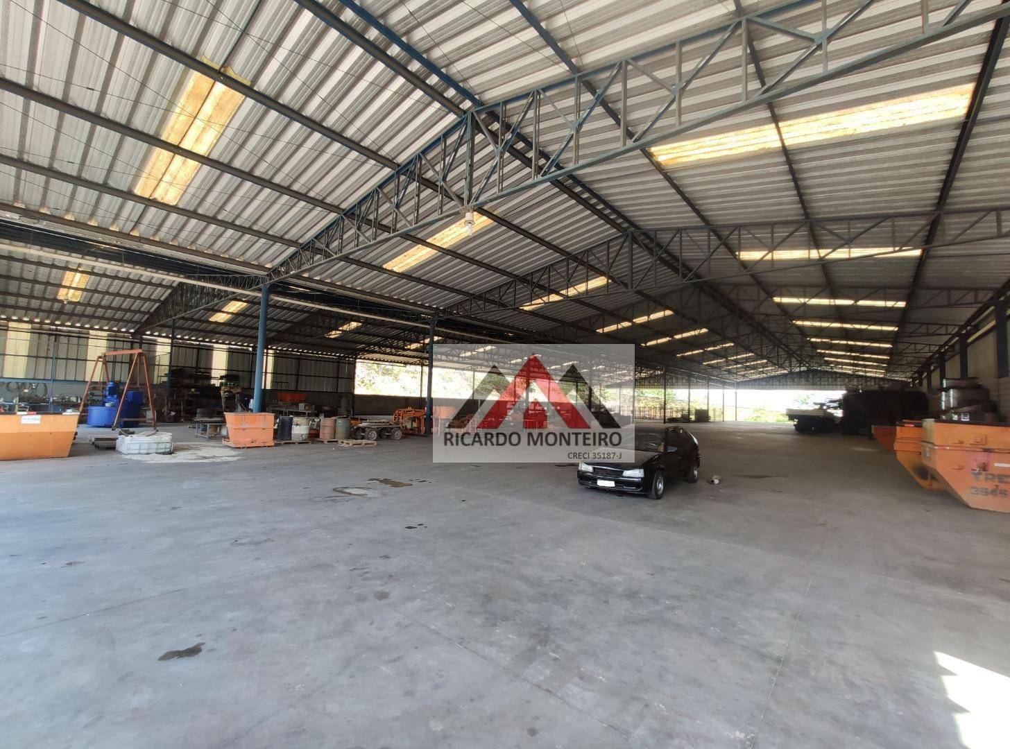 Depósito-Galpão-Armazém à venda e aluguel, 10000m² - Foto 43