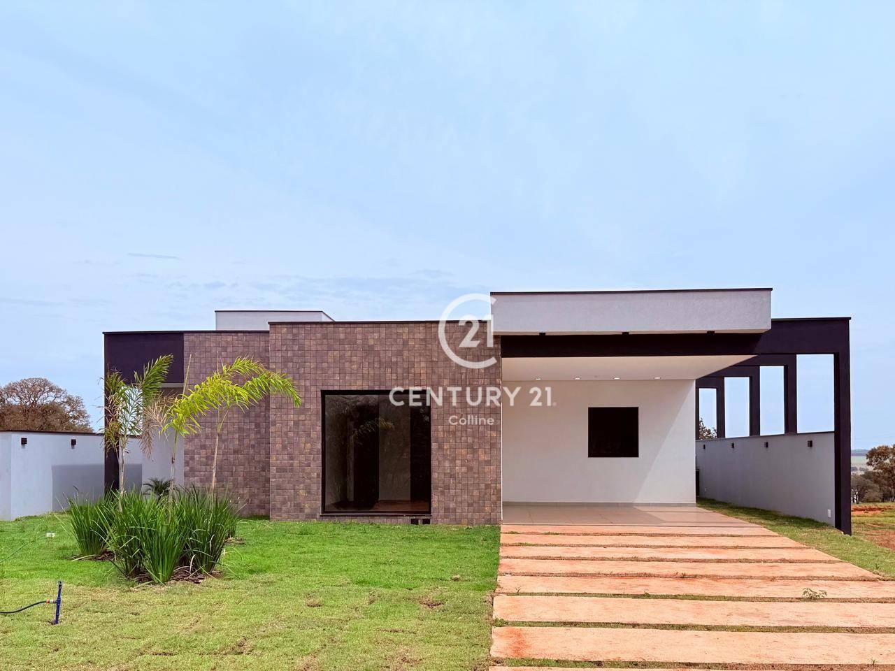 Casa de Condomínio, 3 quartos - Foto 2