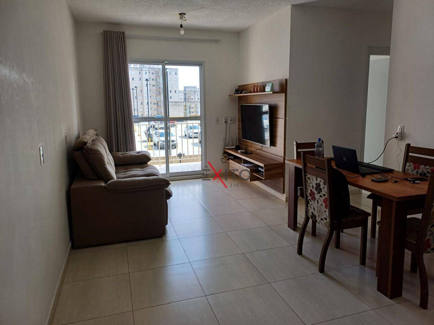 Apartamento à venda com 3 quartos, 71m² - Foto 3