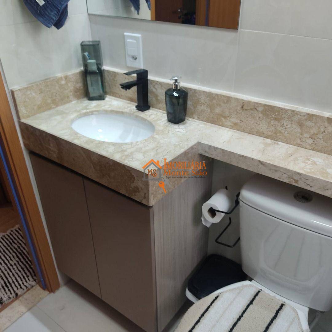 Apartamento à venda com 2 quartos, 38m² - Foto 12