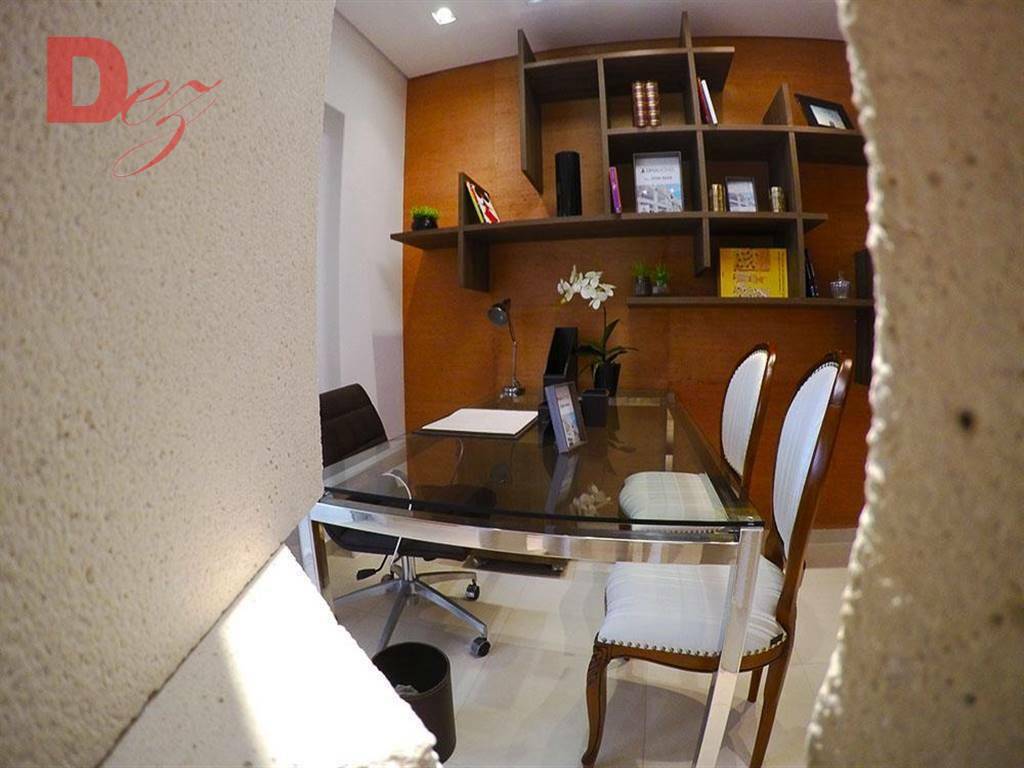 Apartamento à venda com 1 quarto, 45m² - Foto 6