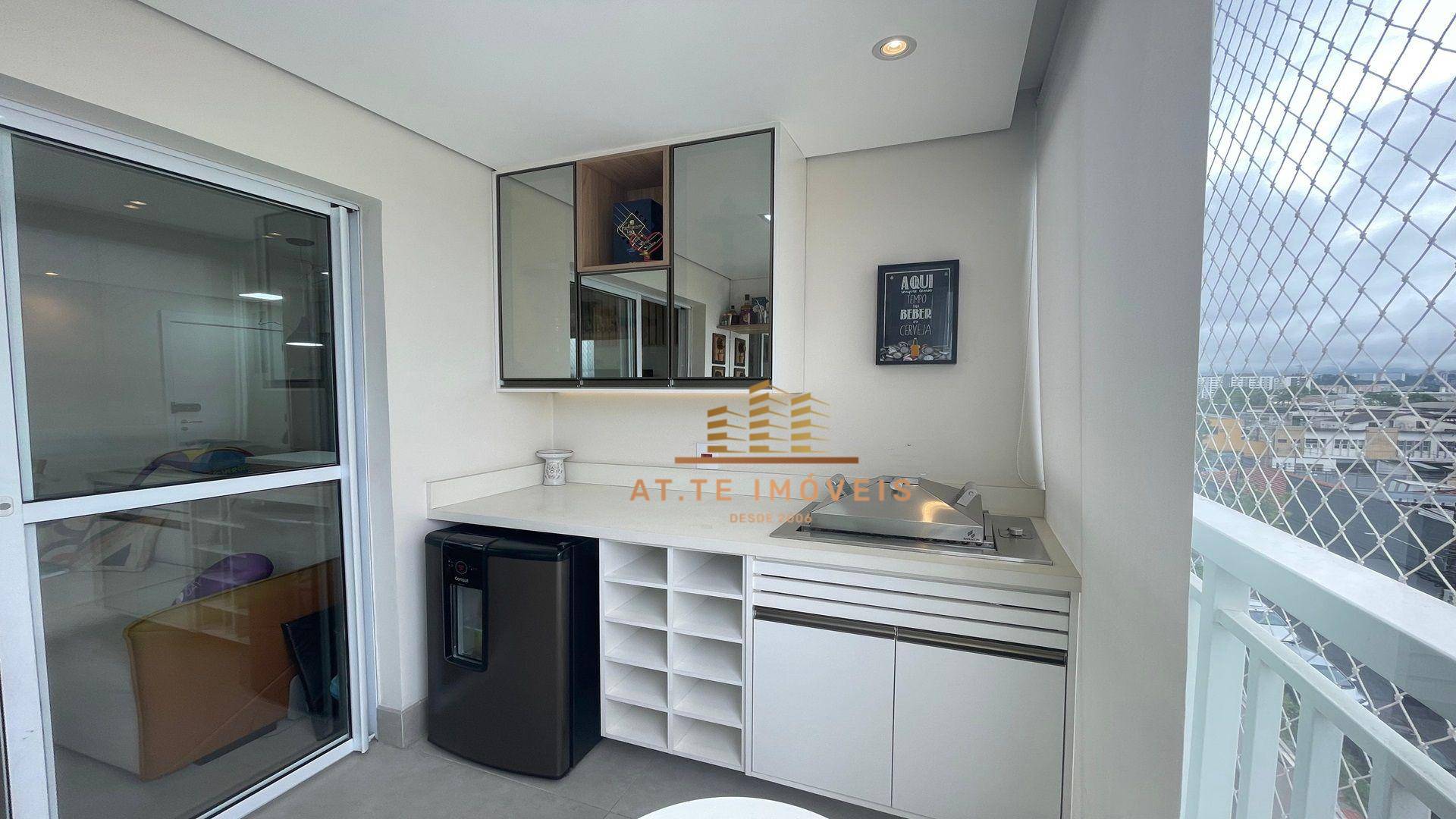 Apartamento, 2 quartos, 54 m² - Foto 1