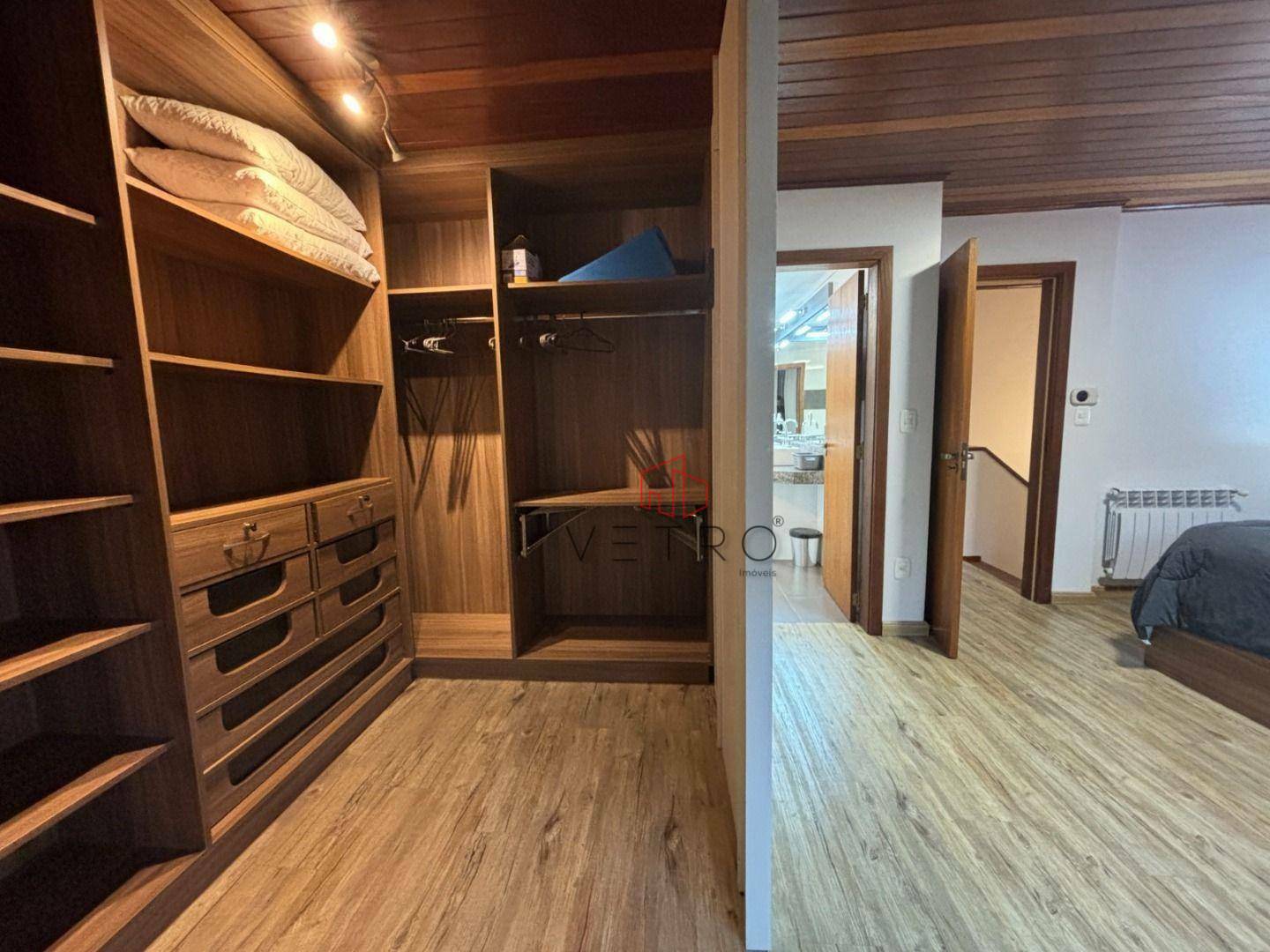 Casa de Condomínio à venda com 4 quartos, 166m² - Foto 9