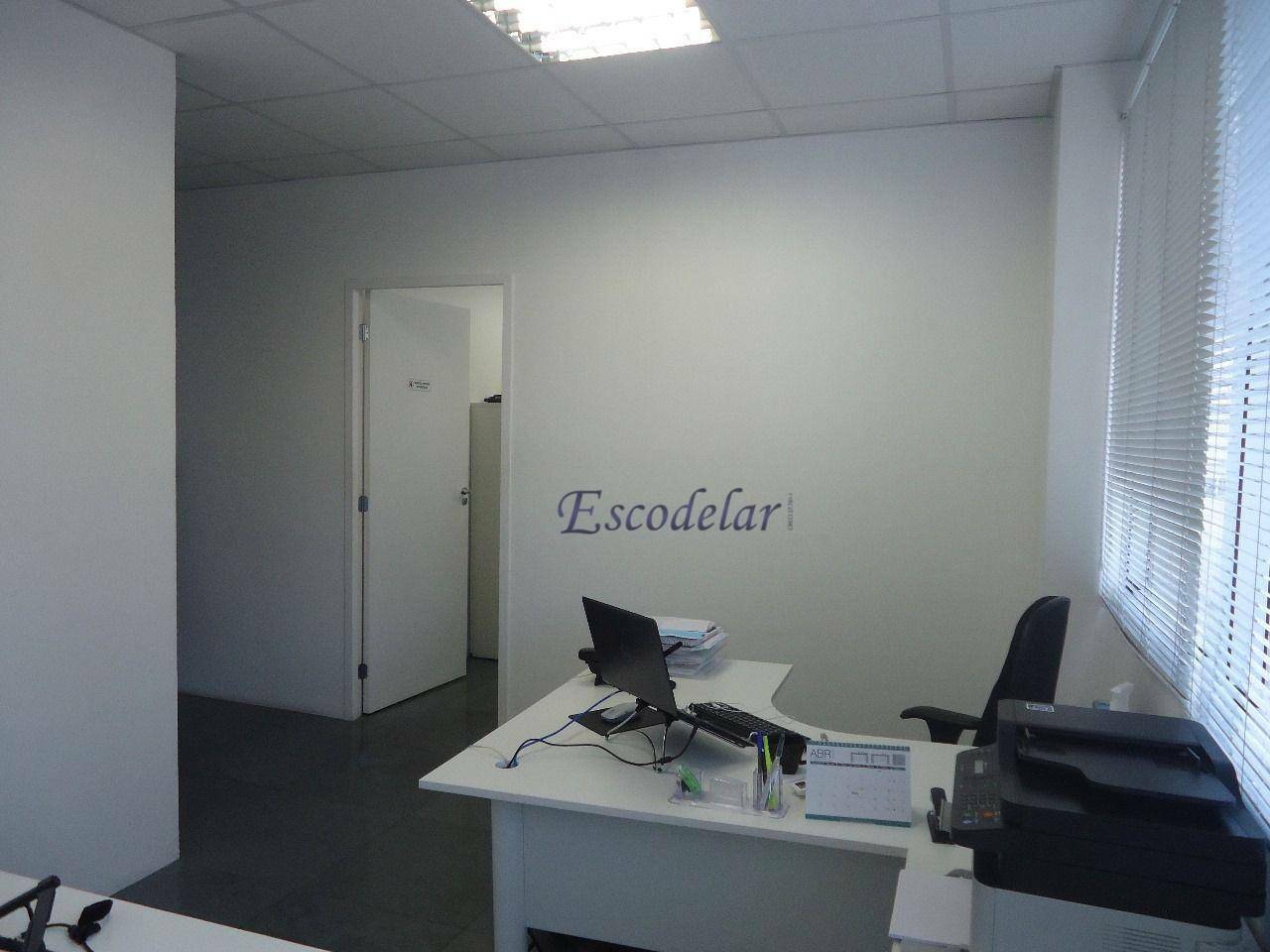 Conjunto Comercial-Sala para alugar, 205m² - Foto 27