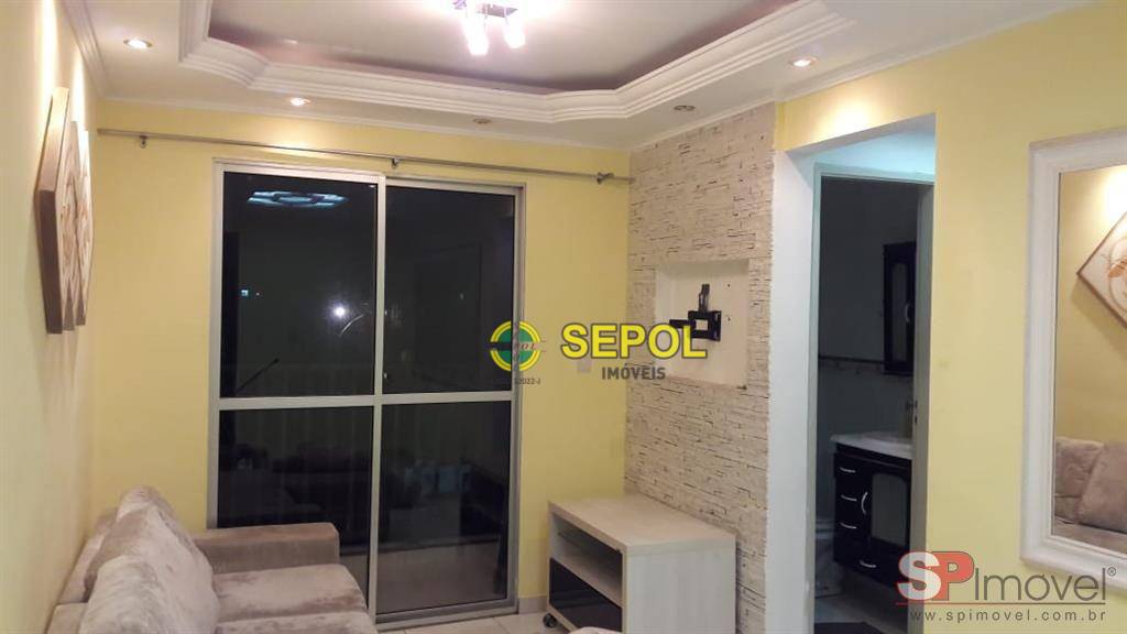 Apartamento à venda com 2 quartos, 50m² - Foto 10