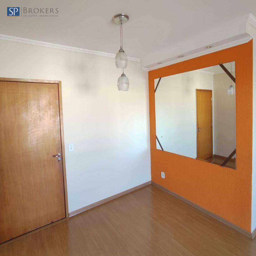 Apartamento à venda com 2 quartos, 64m² - Foto 4