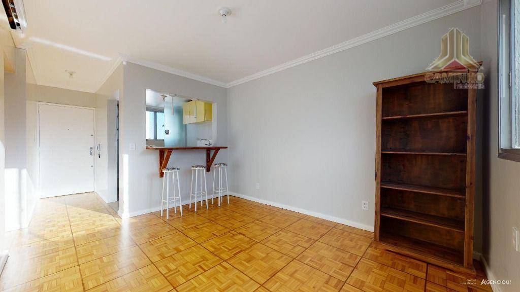 Apartamento à venda com 1 quarto, 43m² - Foto 4