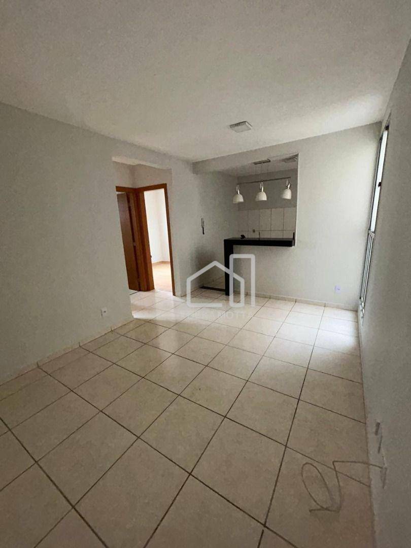 Apartamento à venda com 2 quartos, 44m² - Foto 1