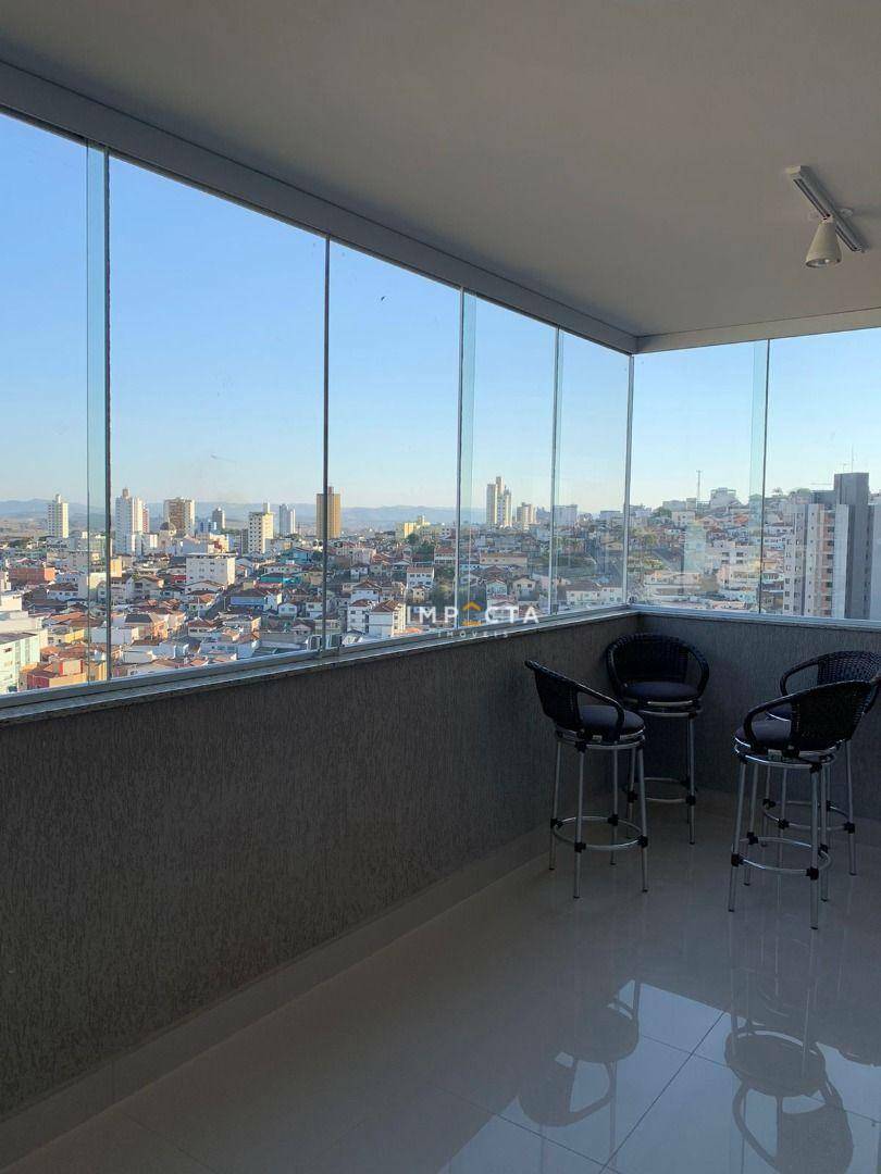 Apartamento à venda com 3 quartos, 120m² - Foto 6