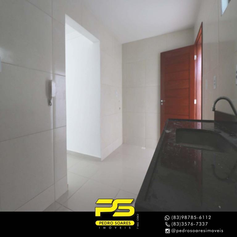 Apartamento à venda com 2 quartos, 57m² - Foto 6