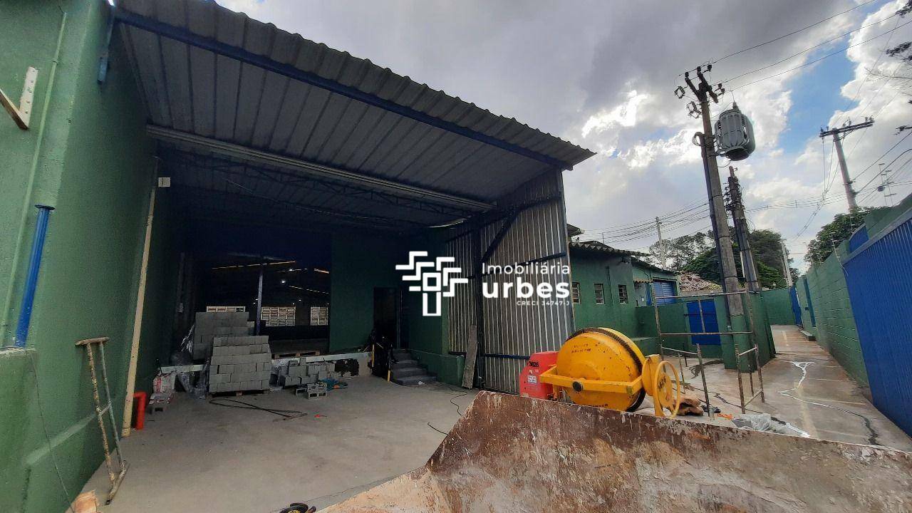Depósito-Galpão-Armazém para alugar, 680m² - Foto 4