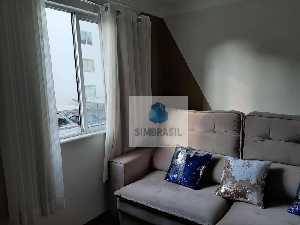 Apartamento à venda com 3 quartos, 60m² - Foto 11