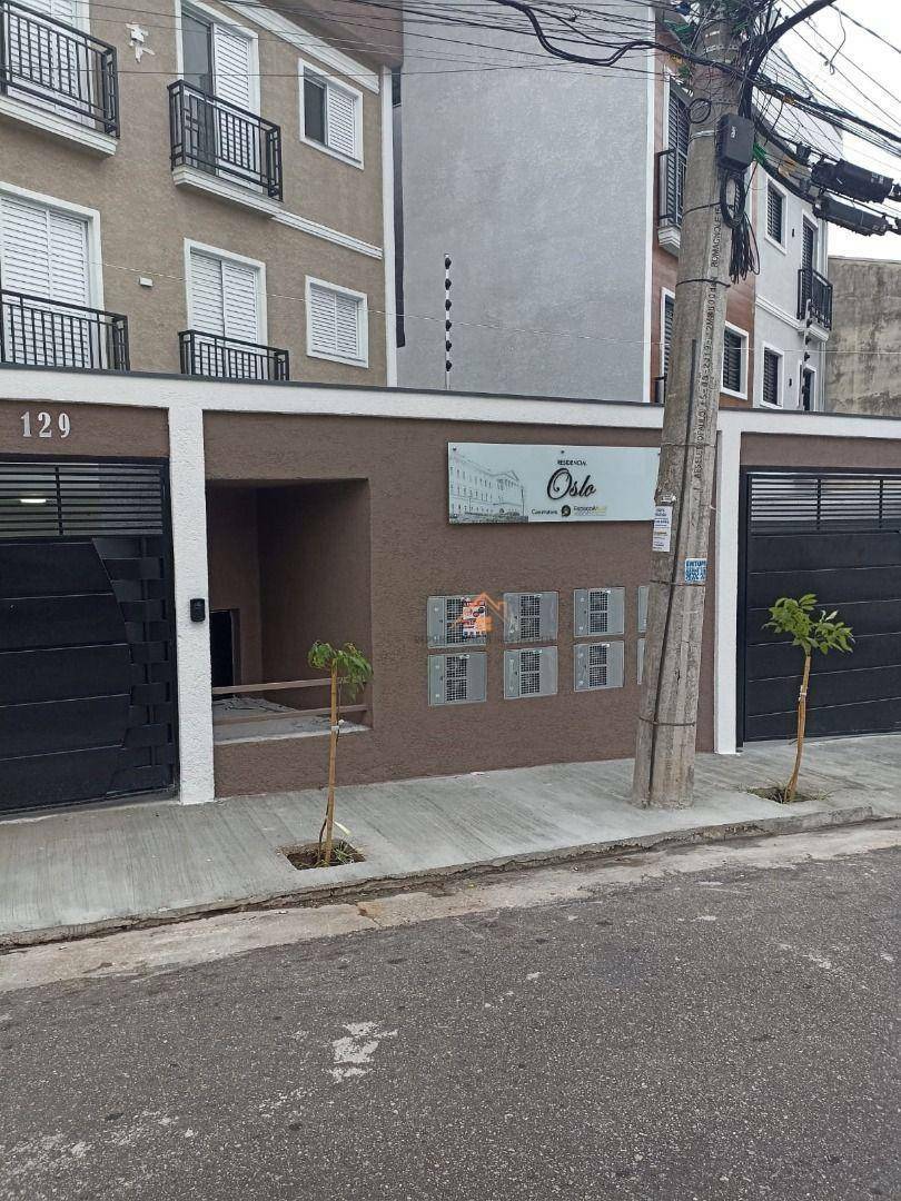 Apartamento à venda com 2 quartos, 48m² - Foto 6