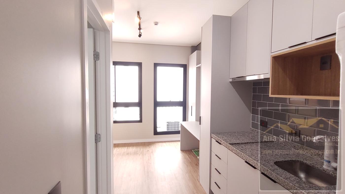 Apartamento para alugar com 1 quarto, 21m² - Foto 7