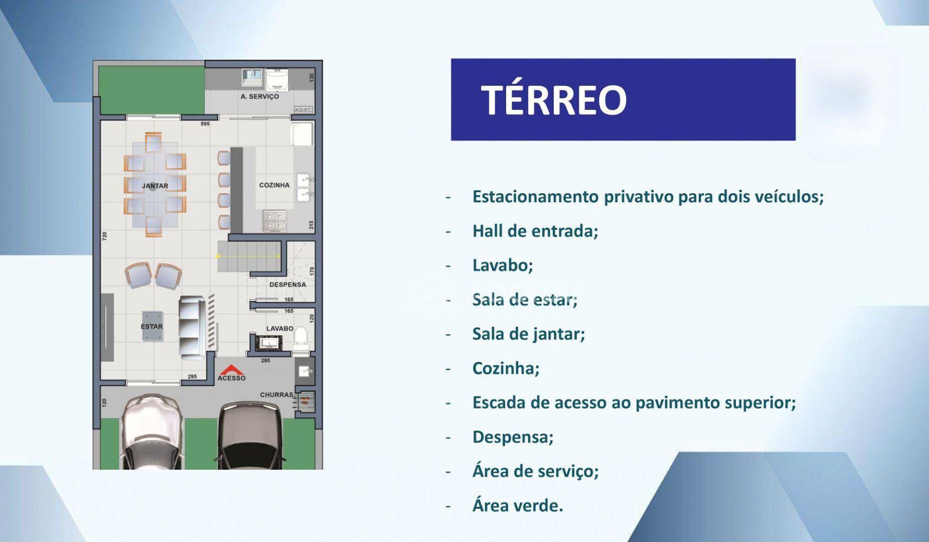 Sobrado à venda com 3 quartos, 102m² - Foto 20