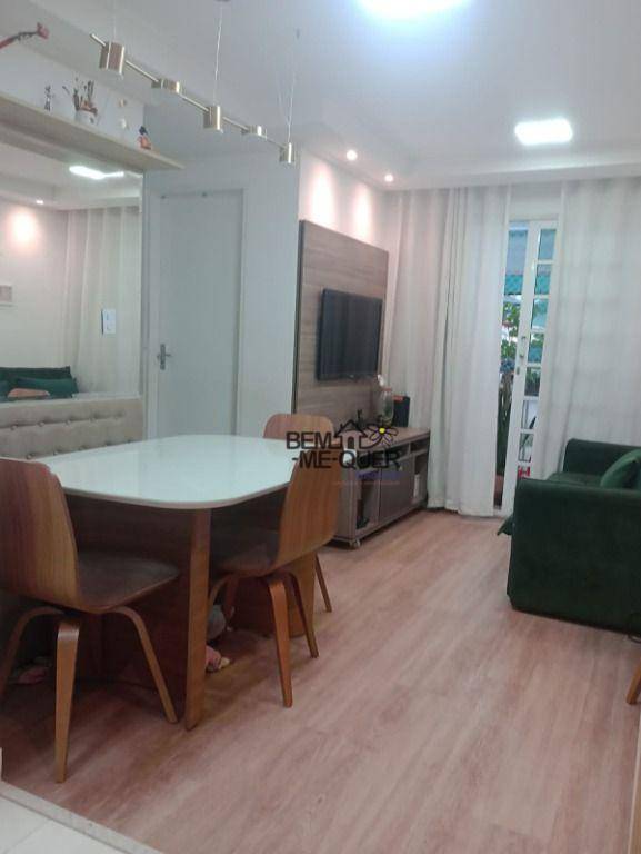 Apartamento à venda com 2 quartos, 50m² - Foto 19