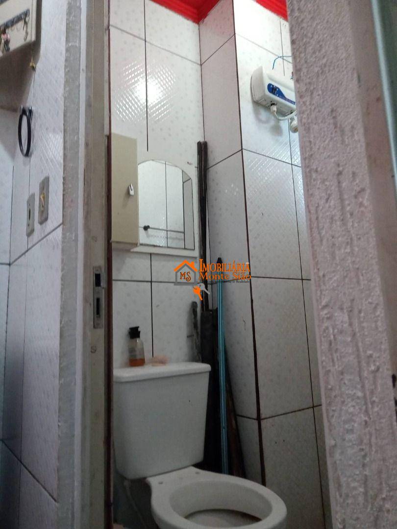 Apartamento, 2 quartos, 43 m² - Foto 2
