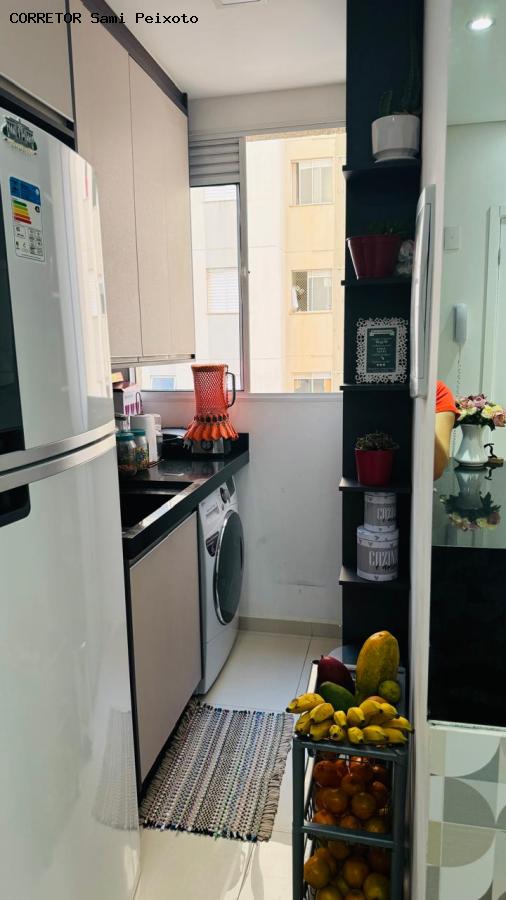 Apartamento à venda com 2 quartos, 57m² - Foto 5