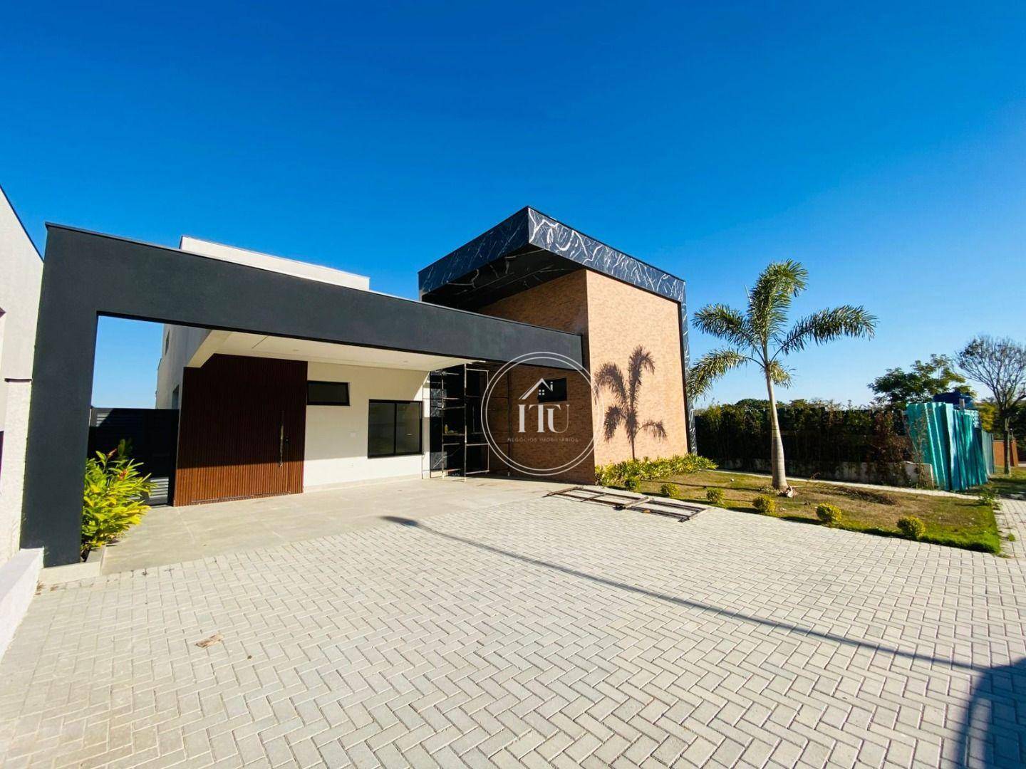 Casa de Condomínio, 4 quartos - Foto 1