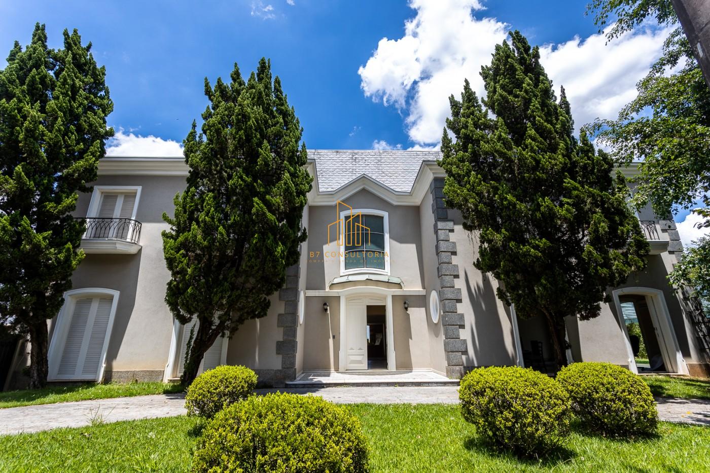 Casa de Condomínio para alugar com 4 quartos, 1500m² - Foto 2