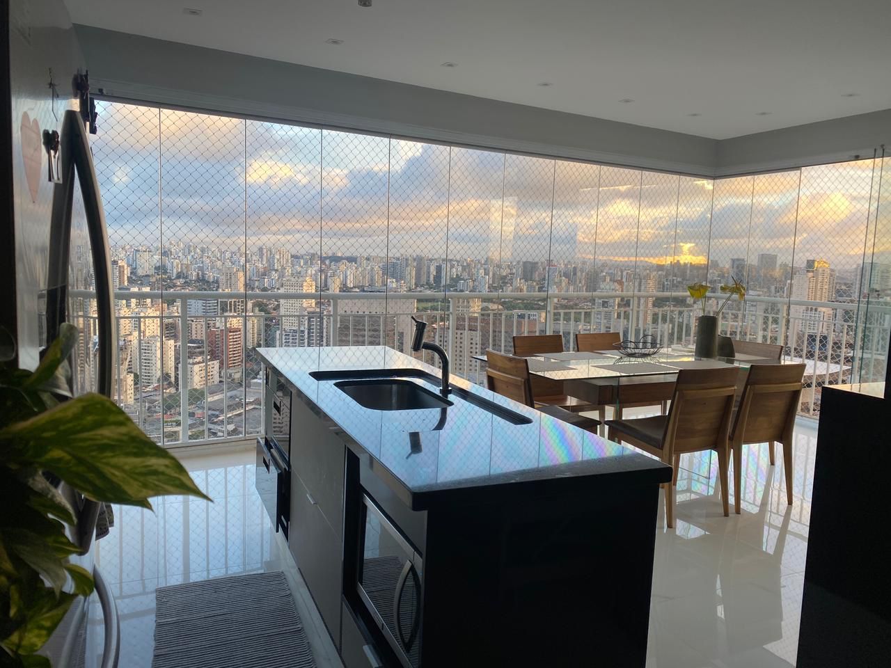 Apartamento à venda com 3 quartos, 150m² - Foto 5