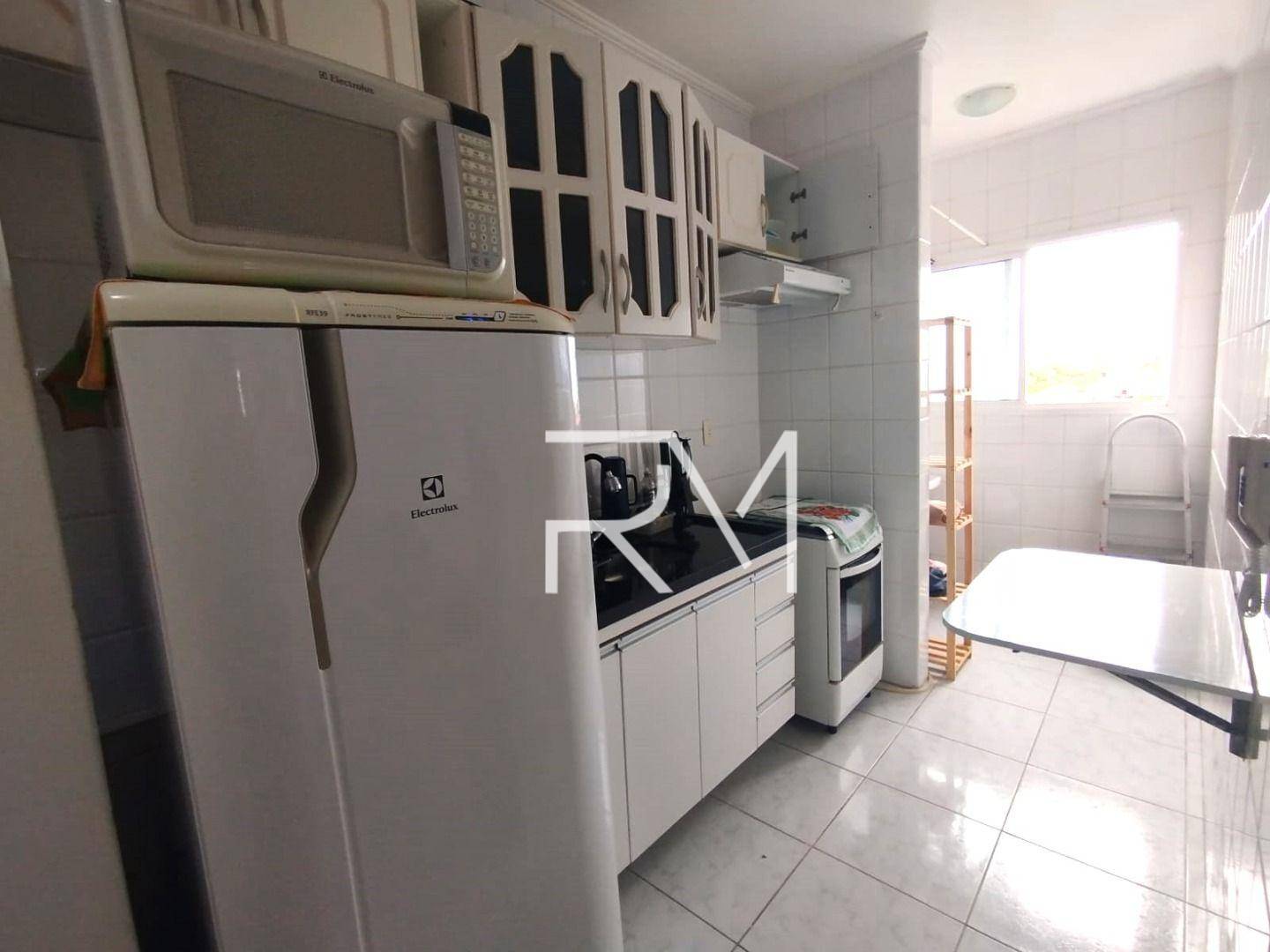 Apartamento à venda com 1 quarto, 61m² - Foto 3