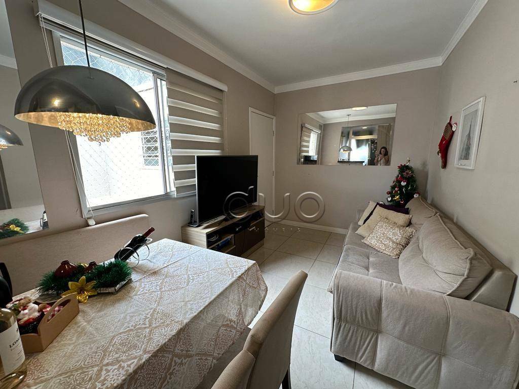 Apartamento à venda com 2 quartos, 46m² - Foto 3