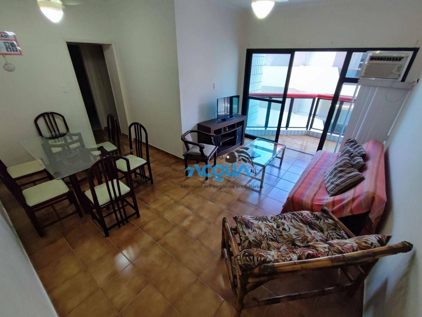 Apartamento à venda com 2 quartos, 60m² - Foto 1