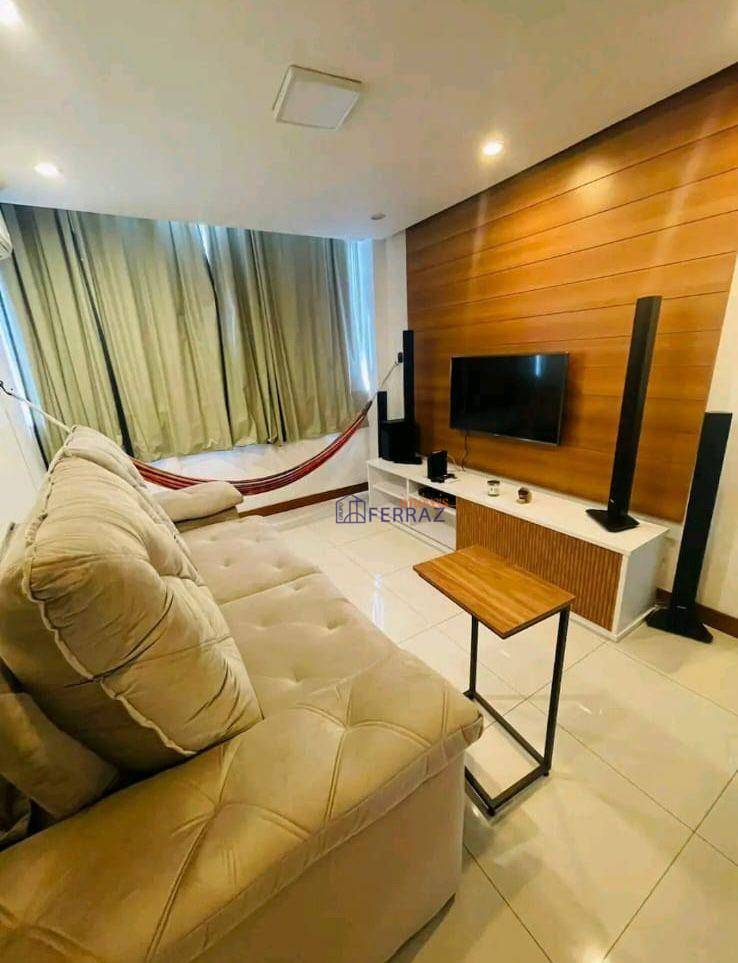 Apartamento à venda com 2 quartos, 62m² - Foto 2