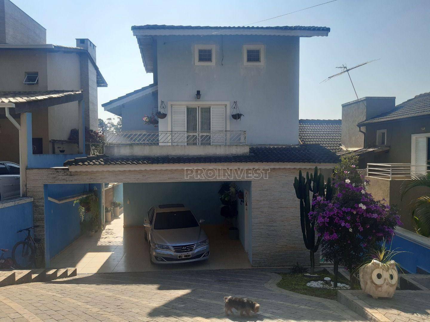 Casa de Condomínio à venda com 3 quartos, 180m² - Foto 4