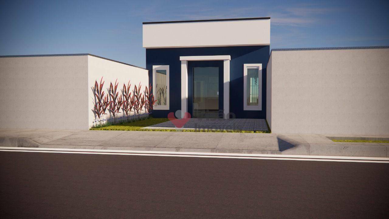 Casa à venda com 2 quartos, 58m² - Foto 3
