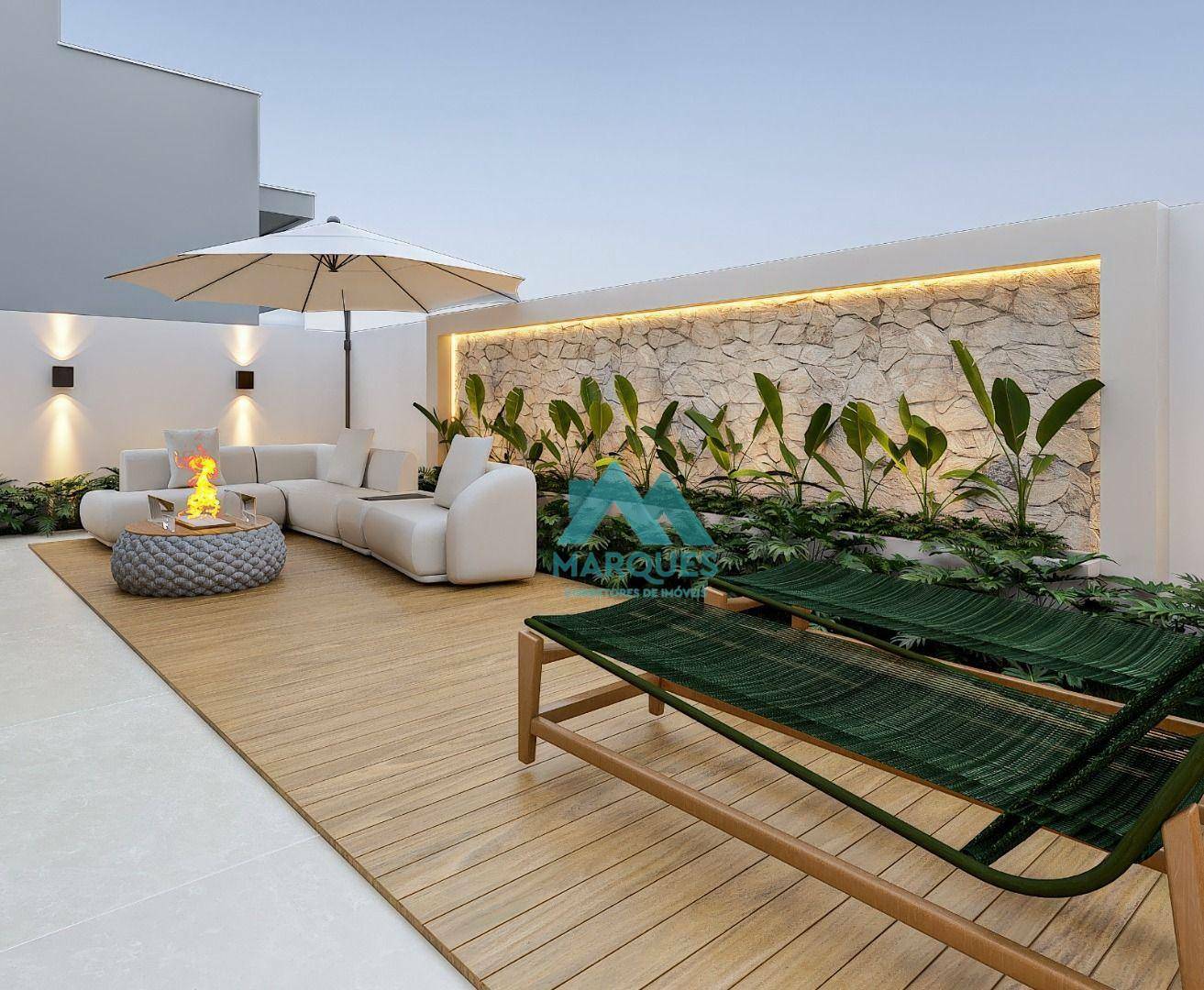 Casa de Condomínio à venda com 3 quartos, 200m² - Foto 3