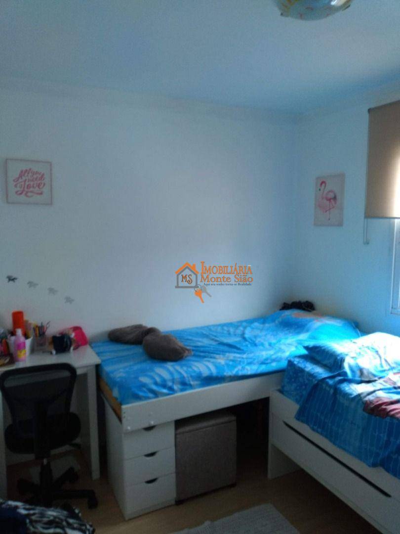 Apartamento à venda com 3 quartos, 50m² - Foto 9