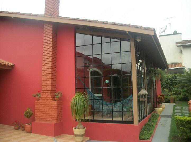 Casa de Condomínio à venda com 4 quartos, 398m² - Foto 7