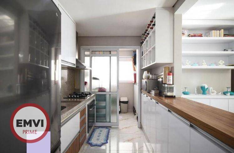 Apartamento à venda com 3 quartos, 82m² - Foto 3