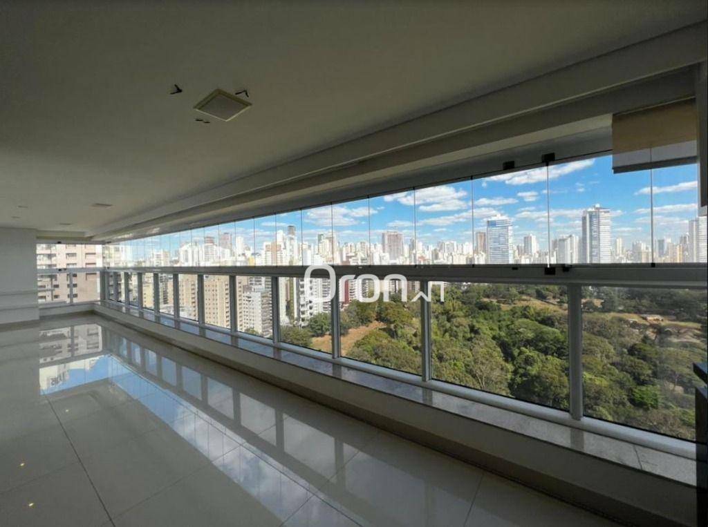 Apartamento à venda com 3 quartos, 306m² - Foto 2