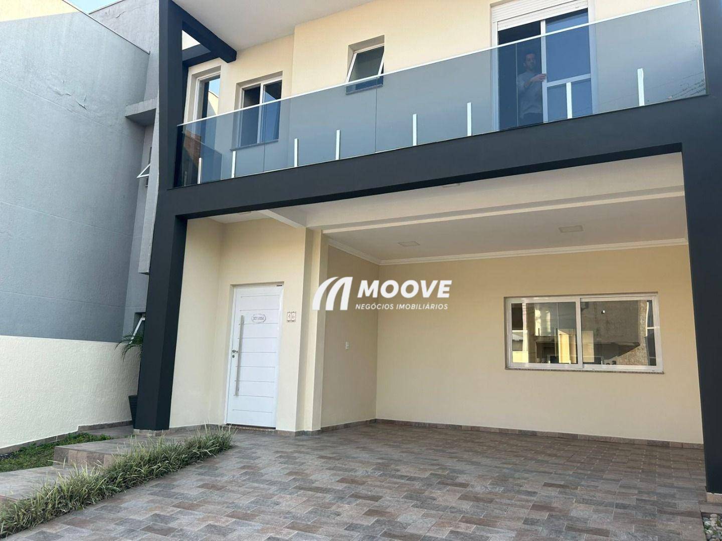 Sobrado, 3 quartos, 170 m² - Foto 1