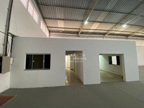 Depósito-Galpão-Armazém para alugar, 1200m² - Foto 8