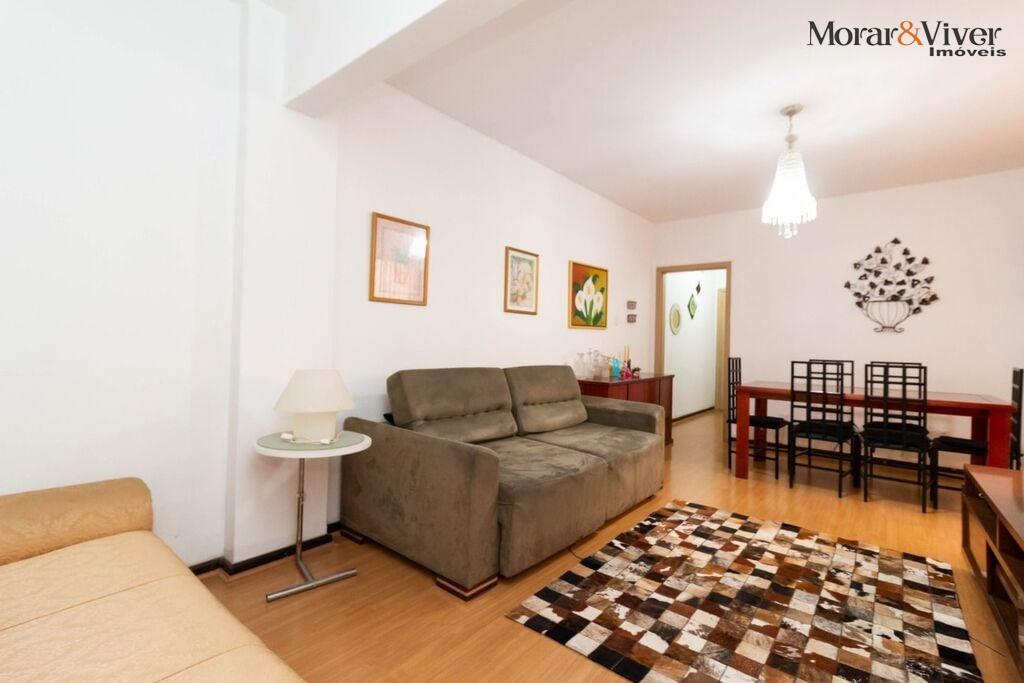 Apartamento à venda com 3 quartos, 115m² - Foto 2