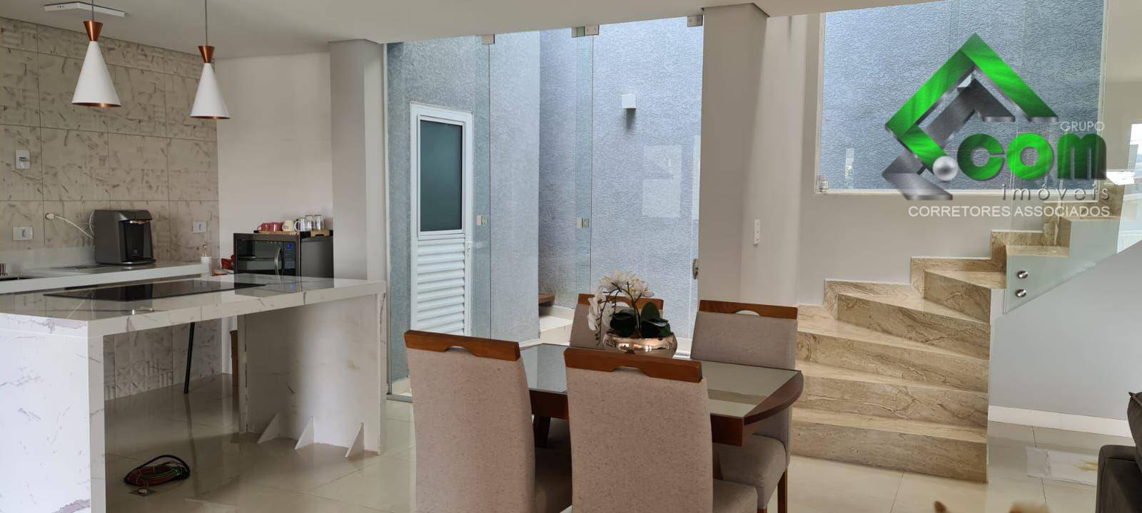 Casa à venda com 4 quartos, 162m² - Foto 9