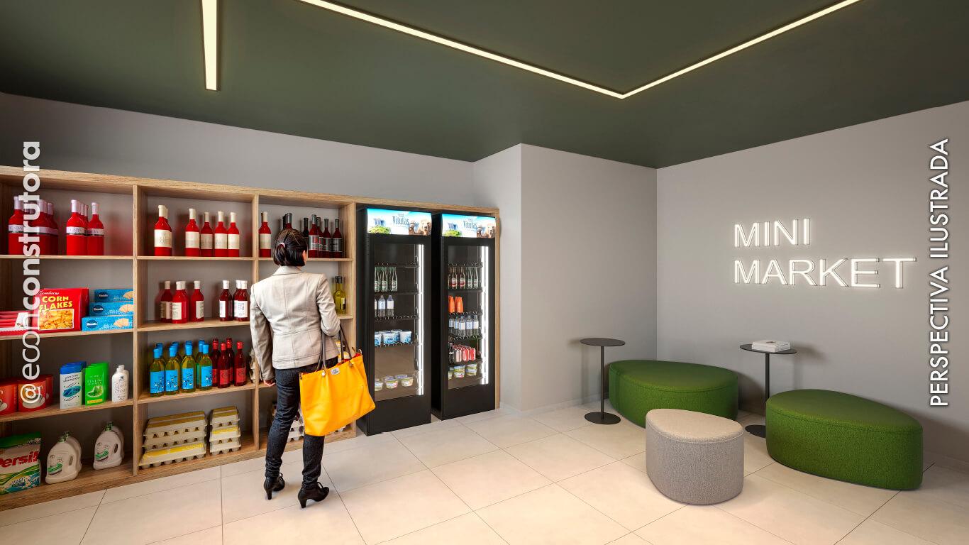 Apartamento à venda com 2 quartos, 61m² - Foto 15