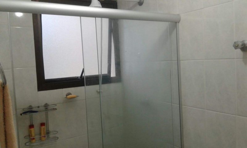 Apartamento à venda com 1 quarto, 33m² - Foto 8