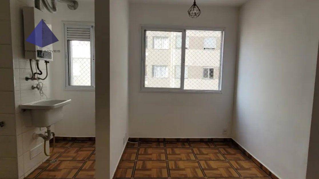 Apartamento à venda com 2 quartos, 33m² - Foto 11