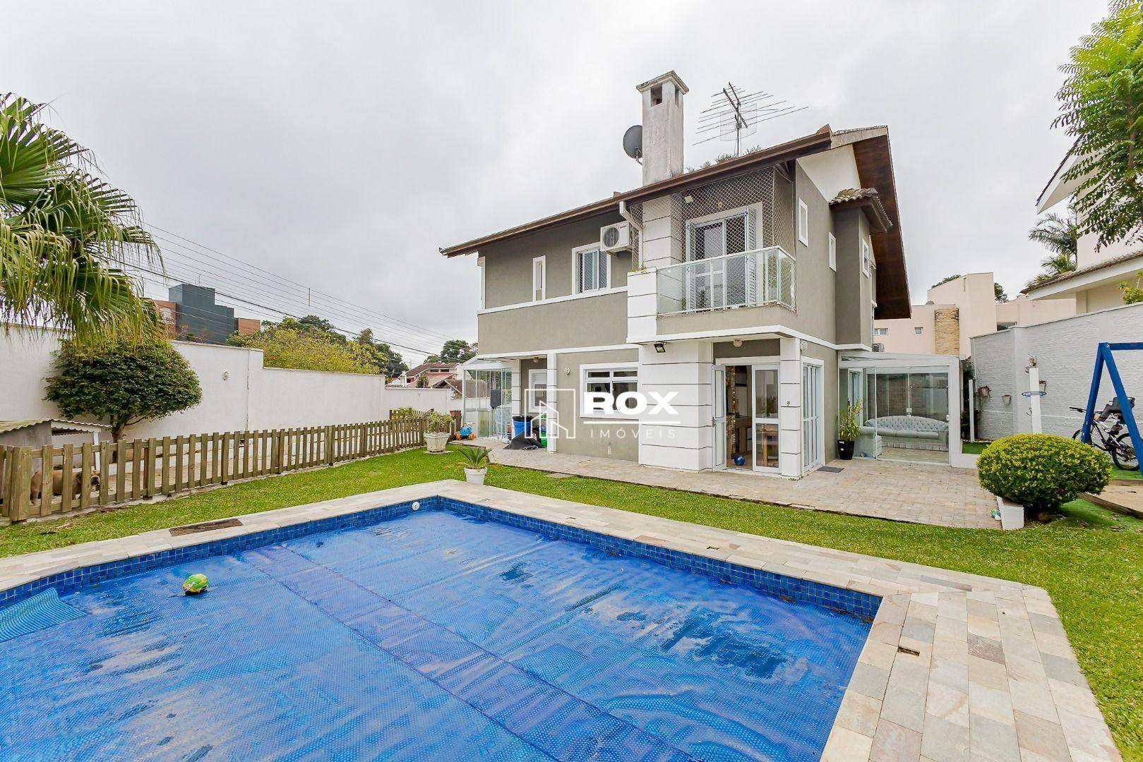 Casa de Condomínio para alugar com 3 quartos, 290m² - Foto 44