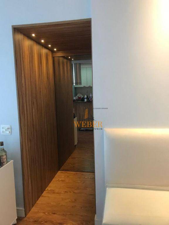 Apartamento à venda com 1 quarto, 51m² - Foto 13