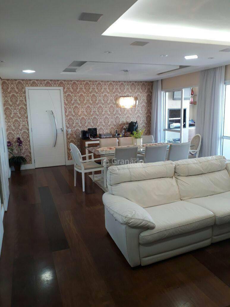 Apartamento à venda com 3 quartos, 122m² - Foto 29